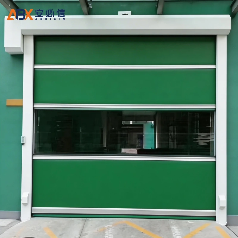 襄阳市工业快速门
