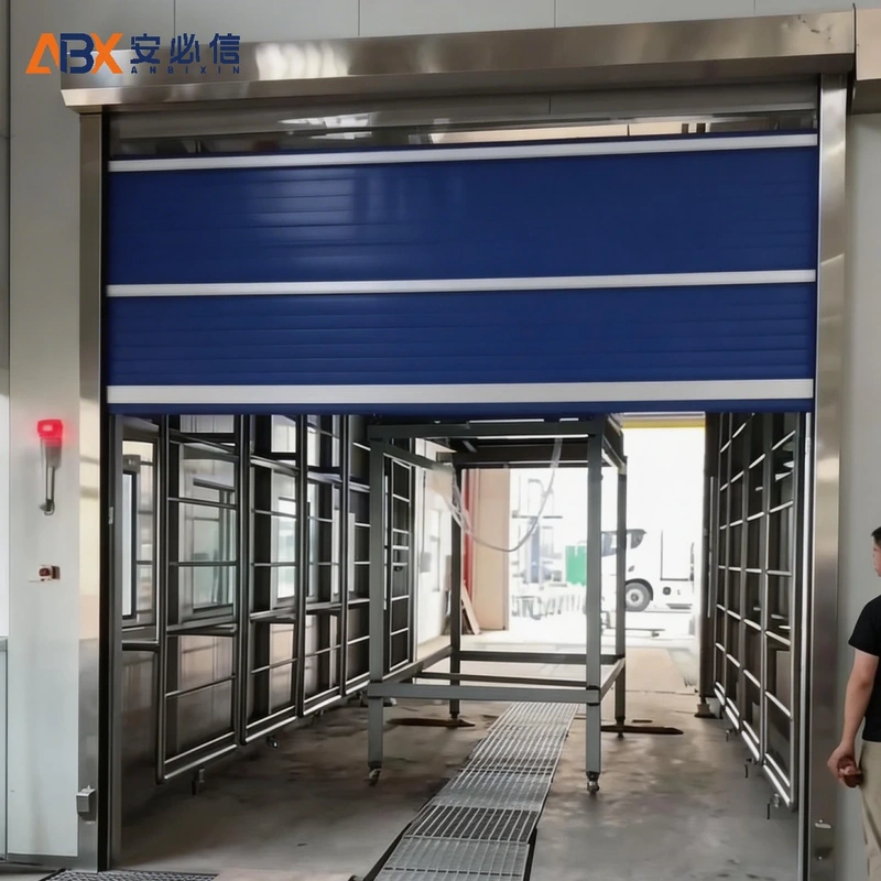 襄阳市PVC快速门