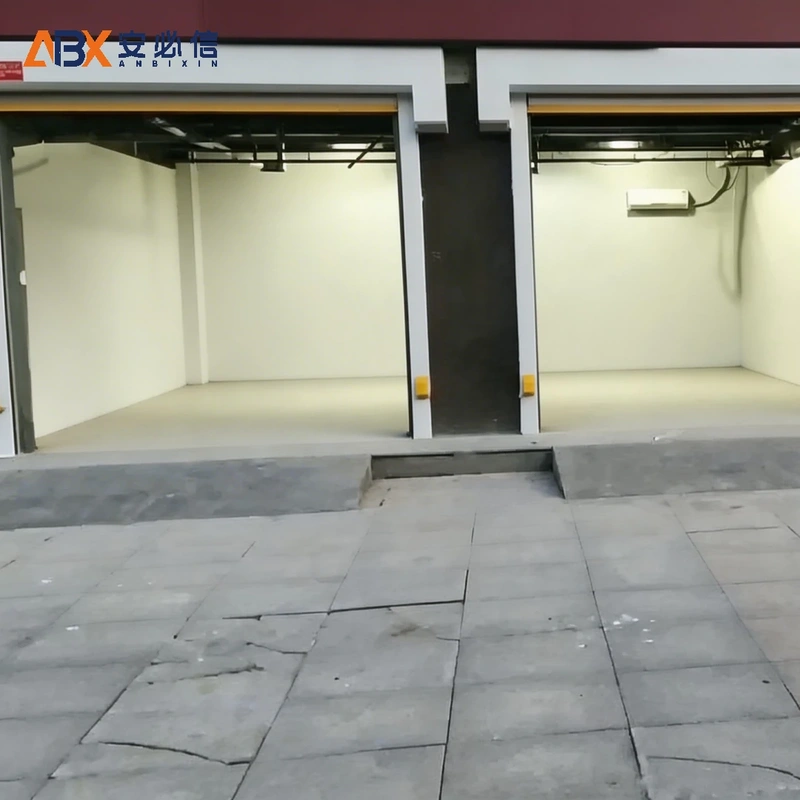 襄阳市自动快速门