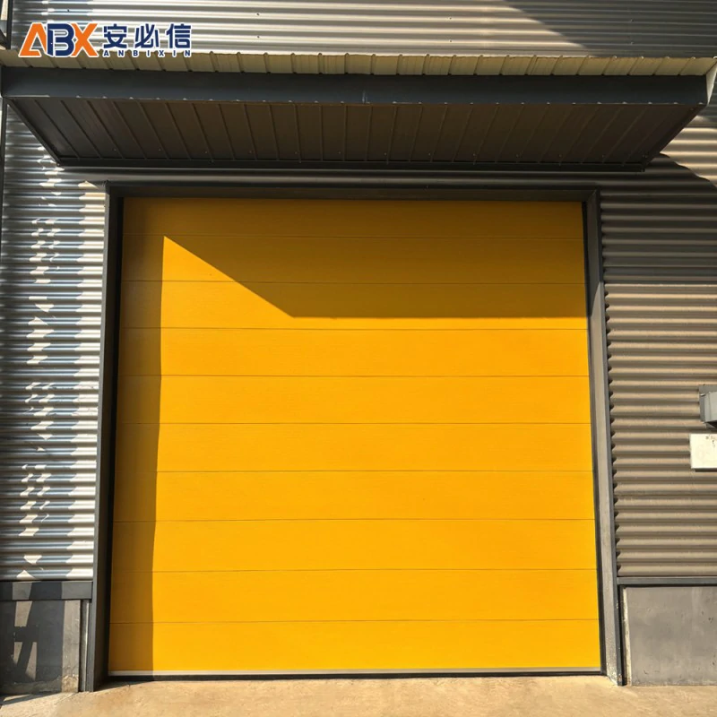 襄阳市保温提升门