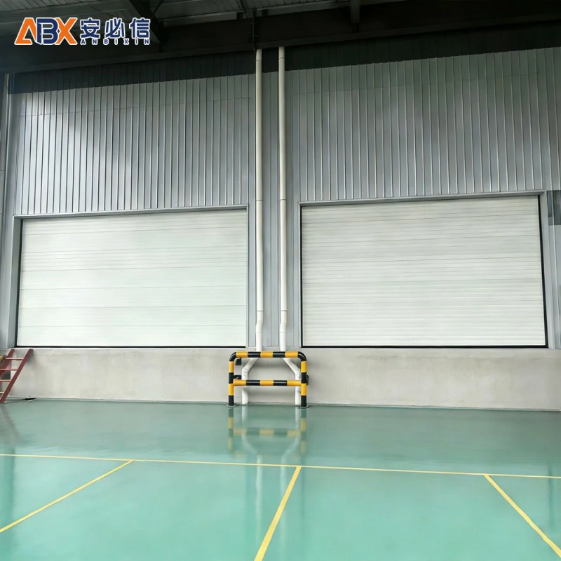 襄阳市消防提升门